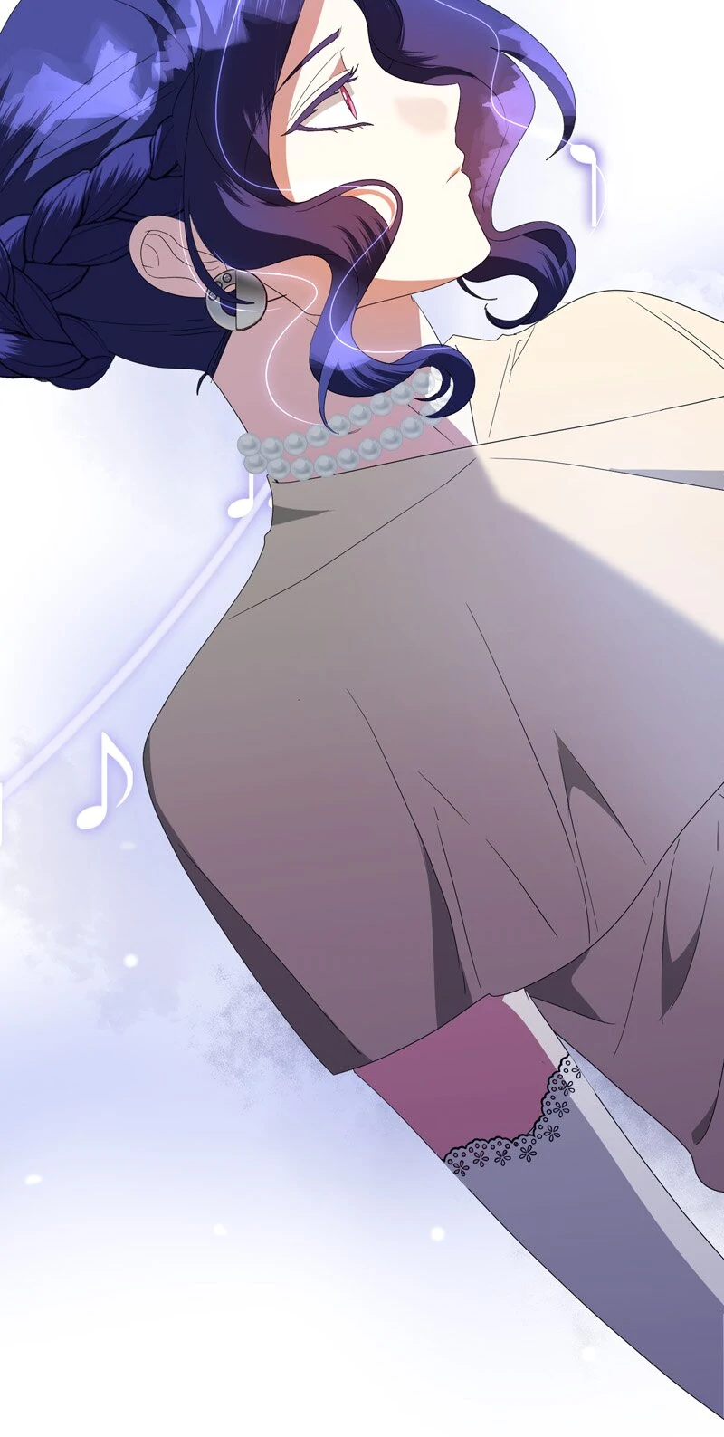 The Villainess is Done Trying Chapter 32 - page 65