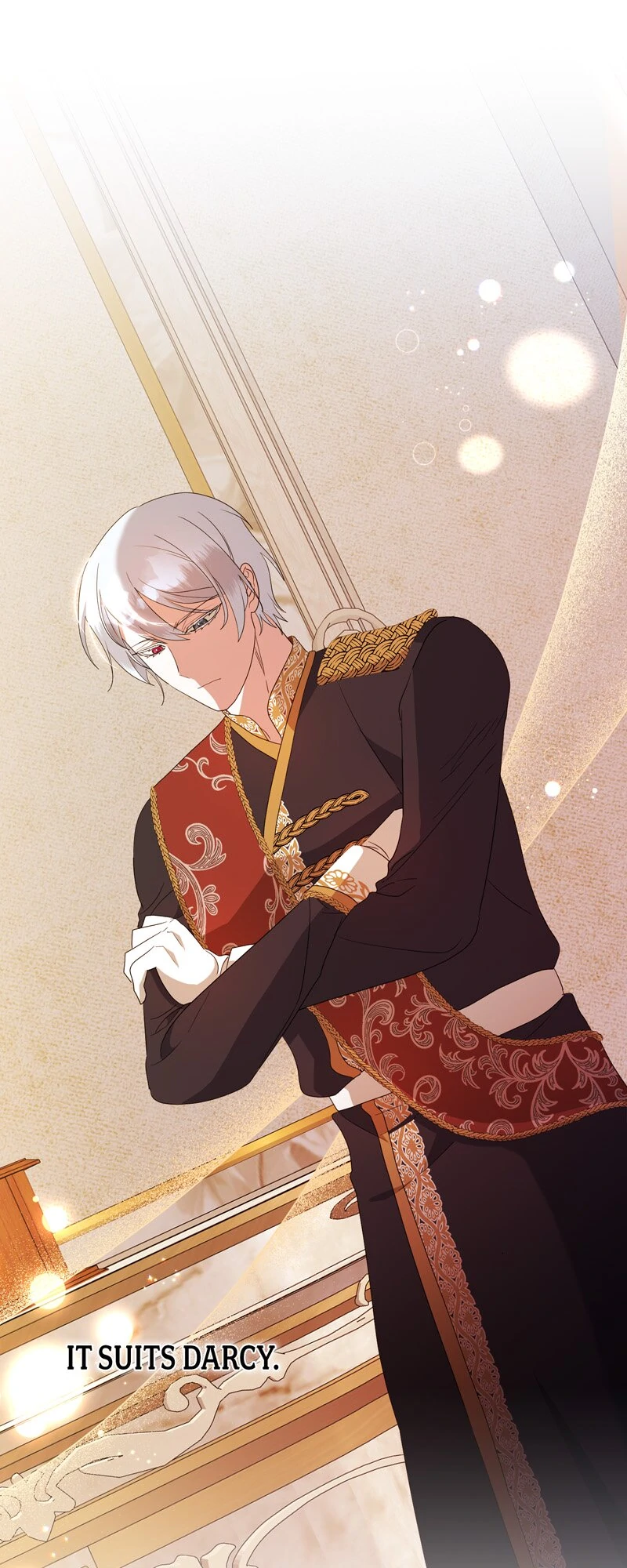 The Villainess is Done Trying Chapter 32 - page 66