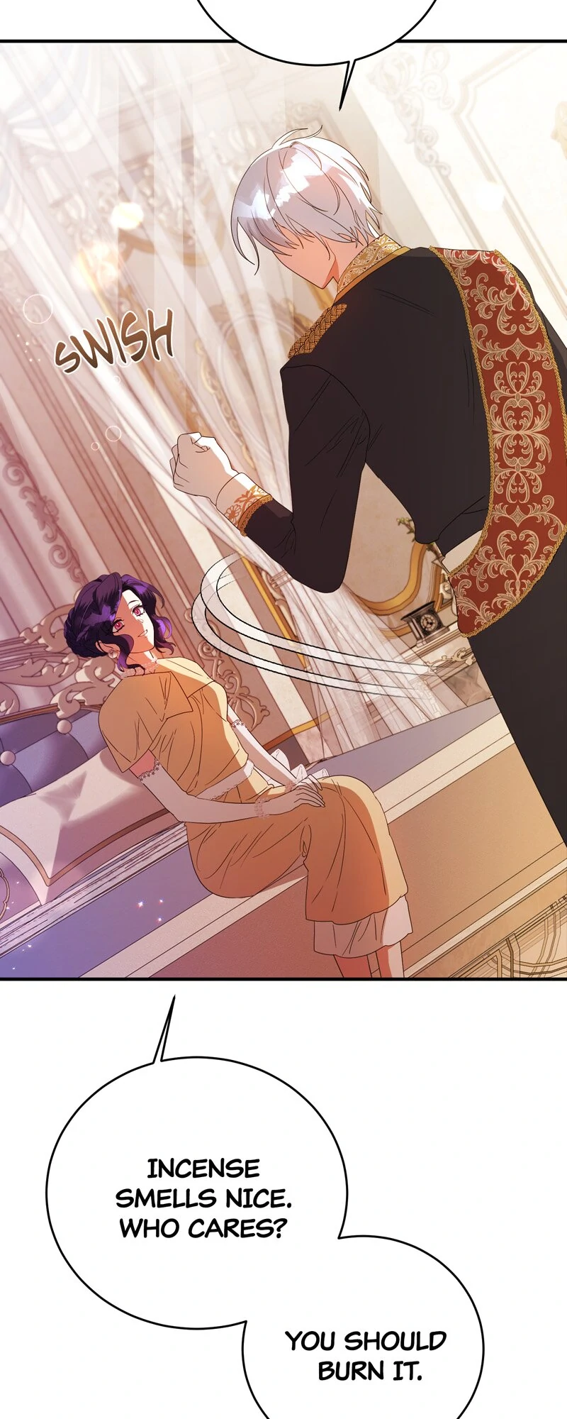 The Villainess is Done Trying Chapter 32 - page 68