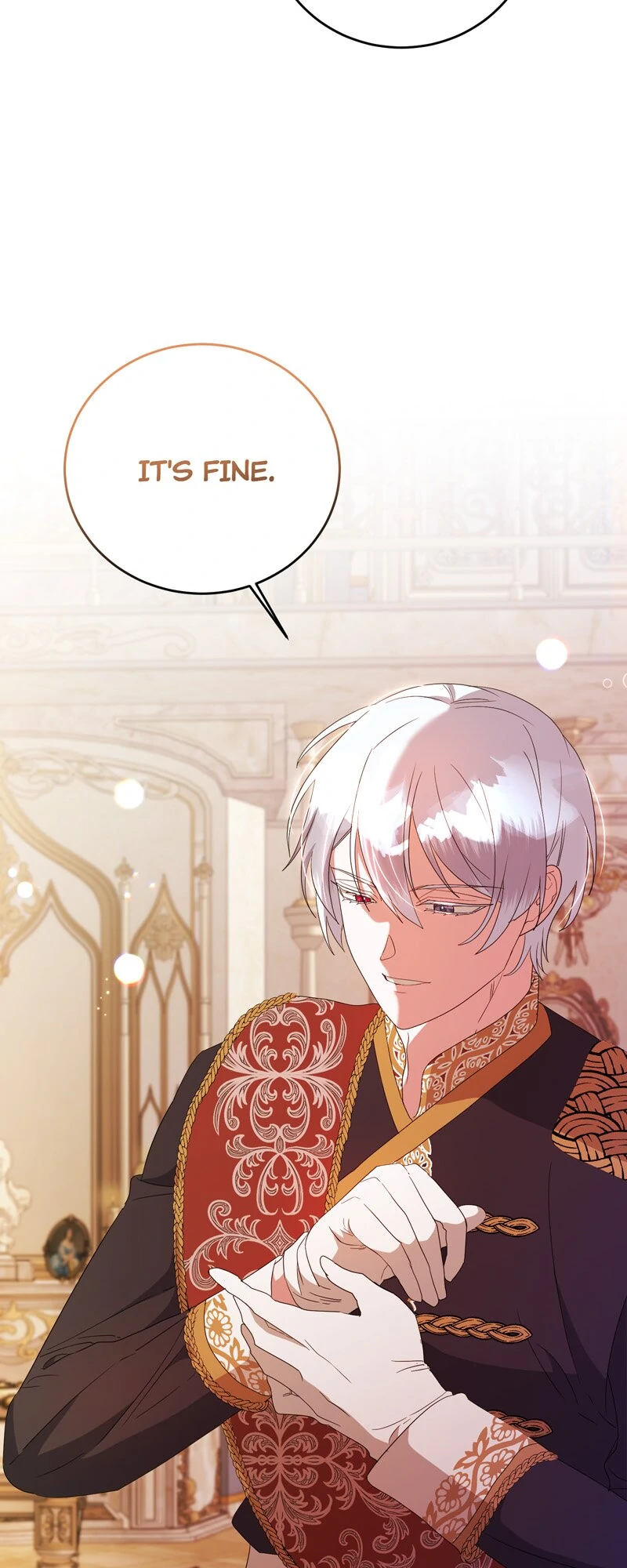 The Villainess is Done Trying Chapter 32 - page 69