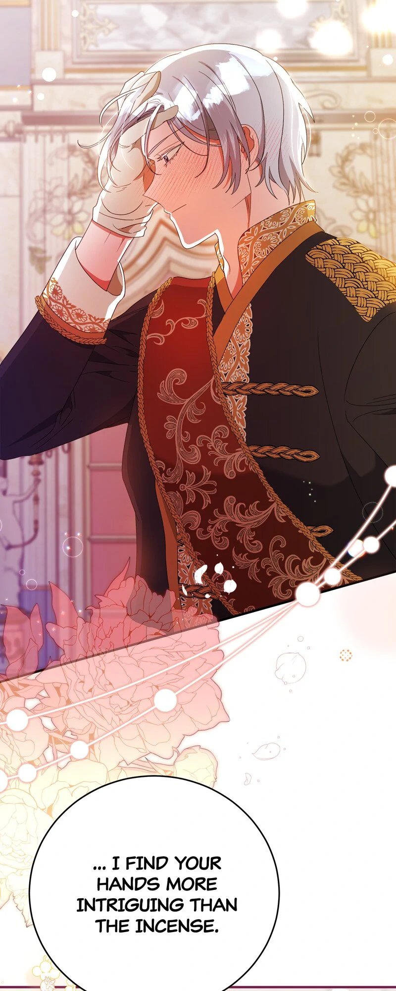 The Villainess is Done Trying Chapter 32 - page 75