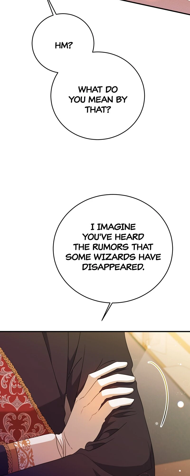 The Villainess is Done Trying Chapter 32 - page 7