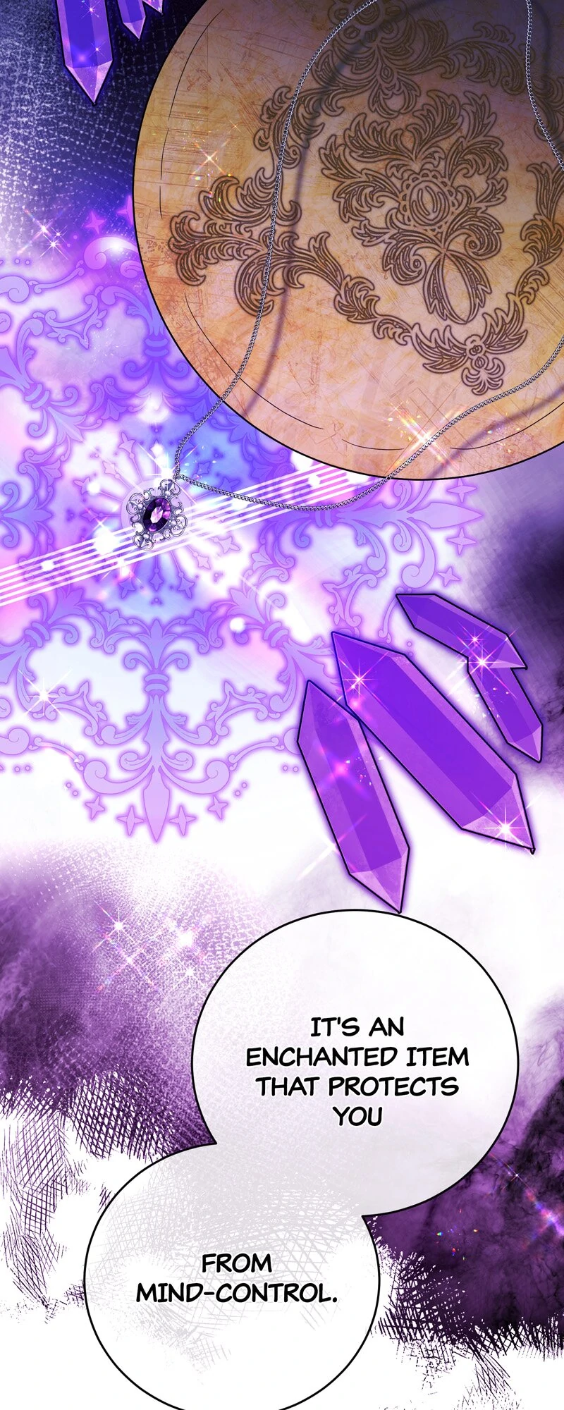 The Villainess is Done Trying Chapter 33 - page 10