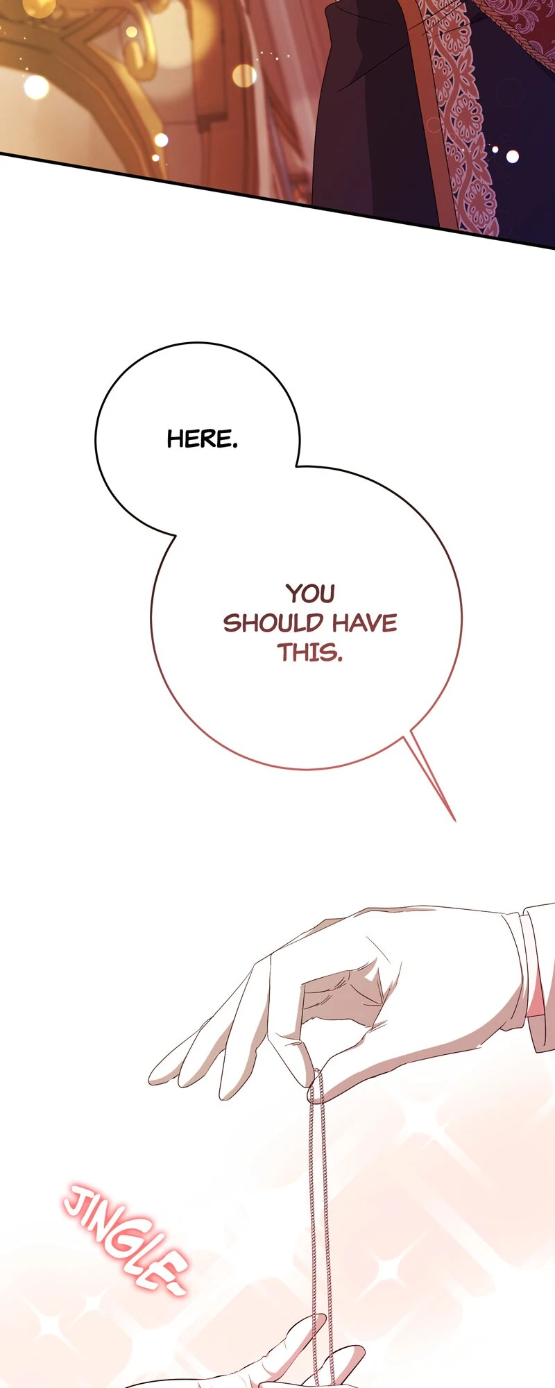 The Villainess is Done Trying Chapter 33 - page 15