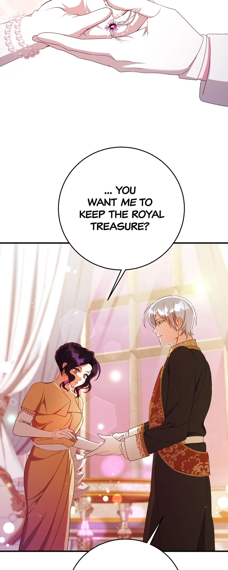 The Villainess is Done Trying Chapter 33 - page 16