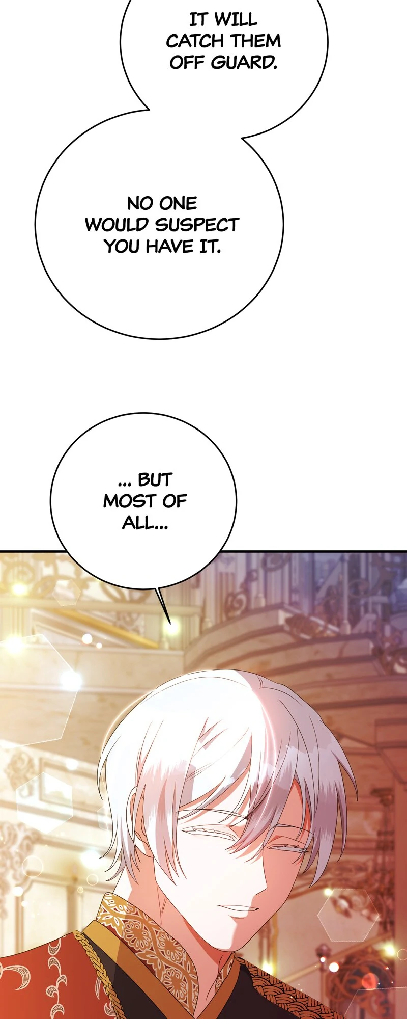 The Villainess is Done Trying Chapter 33 - page 17