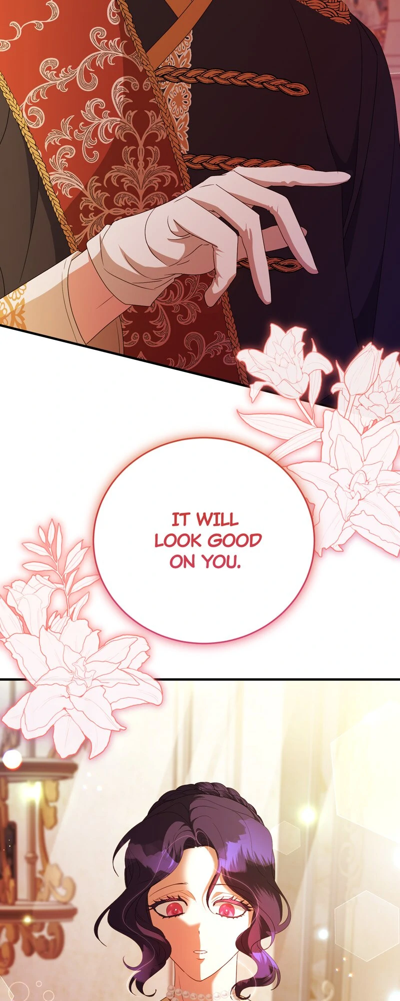 The Villainess is Done Trying Chapter 33 - page 18