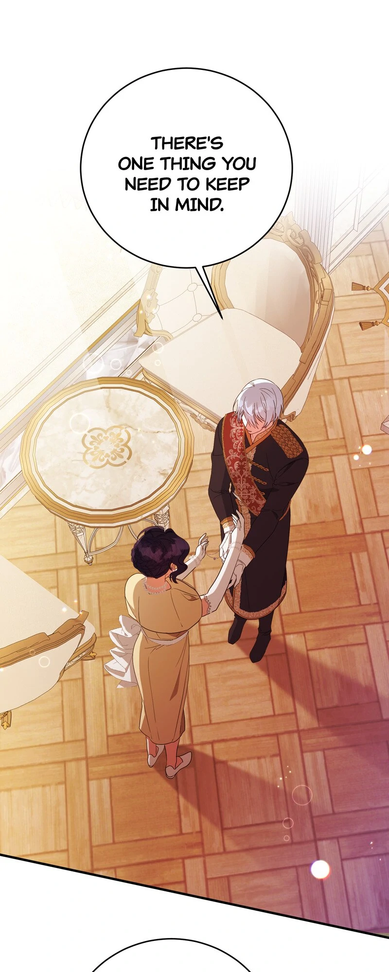 The Villainess is Done Trying Chapter 33 - page 20