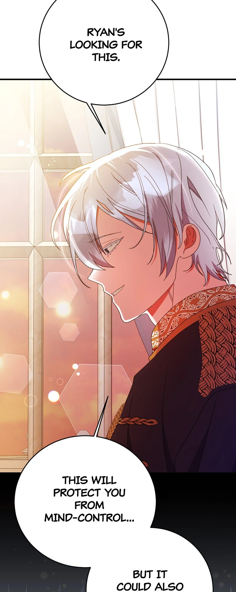 The Villainess is Done Trying Chapter 33 - page 21