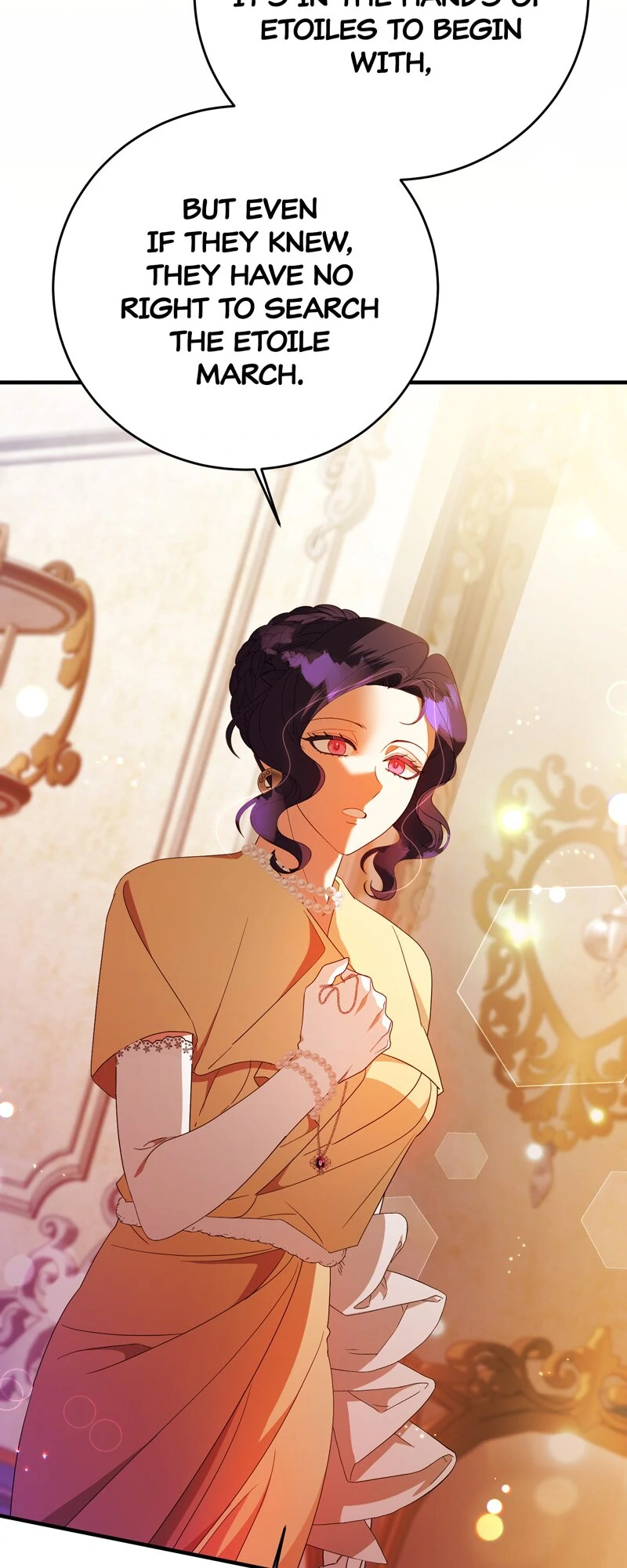 The Villainess is Done Trying Chapter 33 - page 23