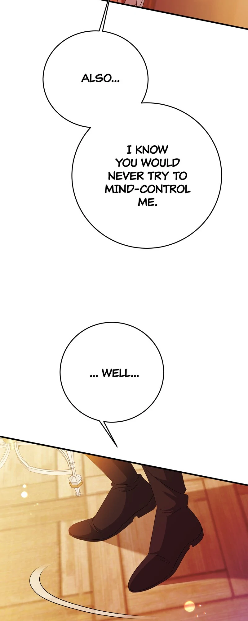 The Villainess is Done Trying Chapter 33 - page 24