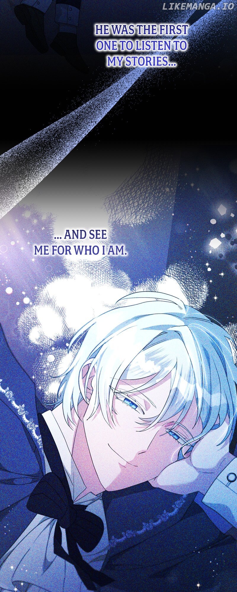 The Villainess is Done Trying Chapter 33 - page 32