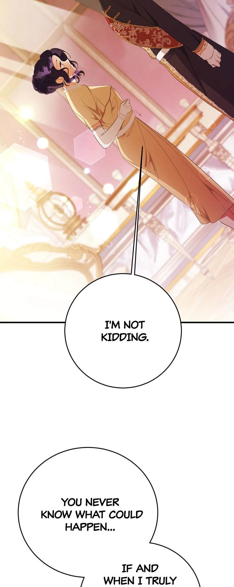 The Villainess is Done Trying Chapter 33 - page 34