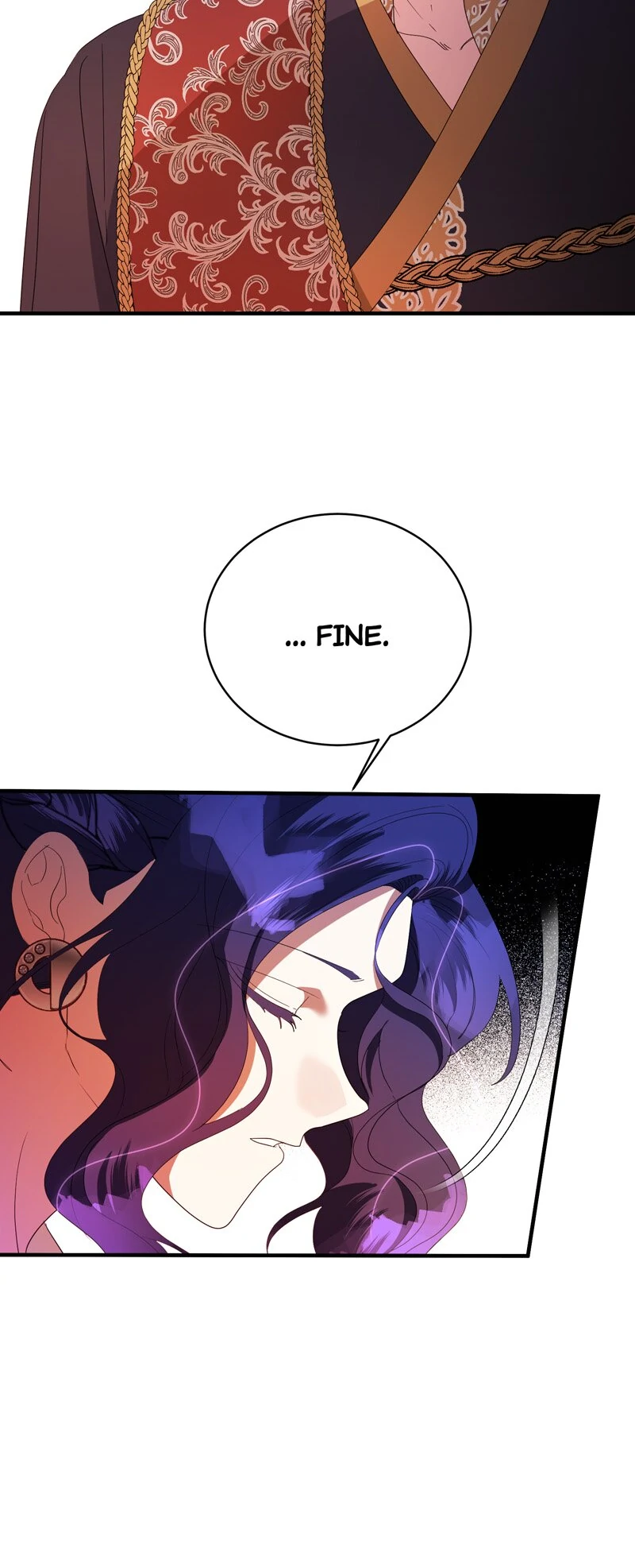 The Villainess is Done Trying Chapter 33 - page 42