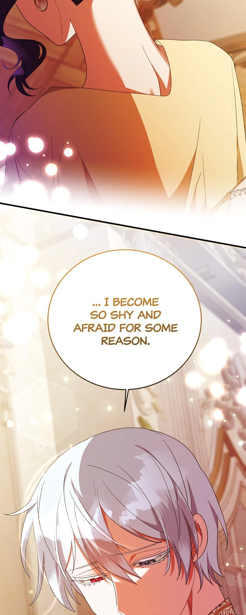 The Villainess is Done Trying Chapter 33 - page 46