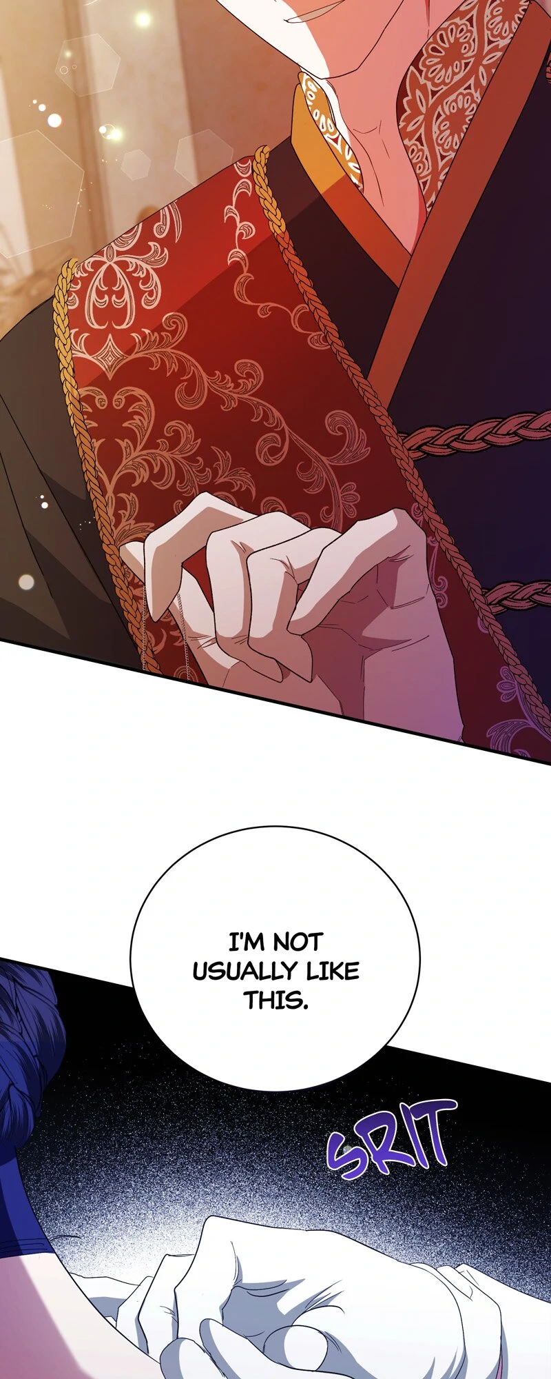 The Villainess is Done Trying Chapter 33 - page 47