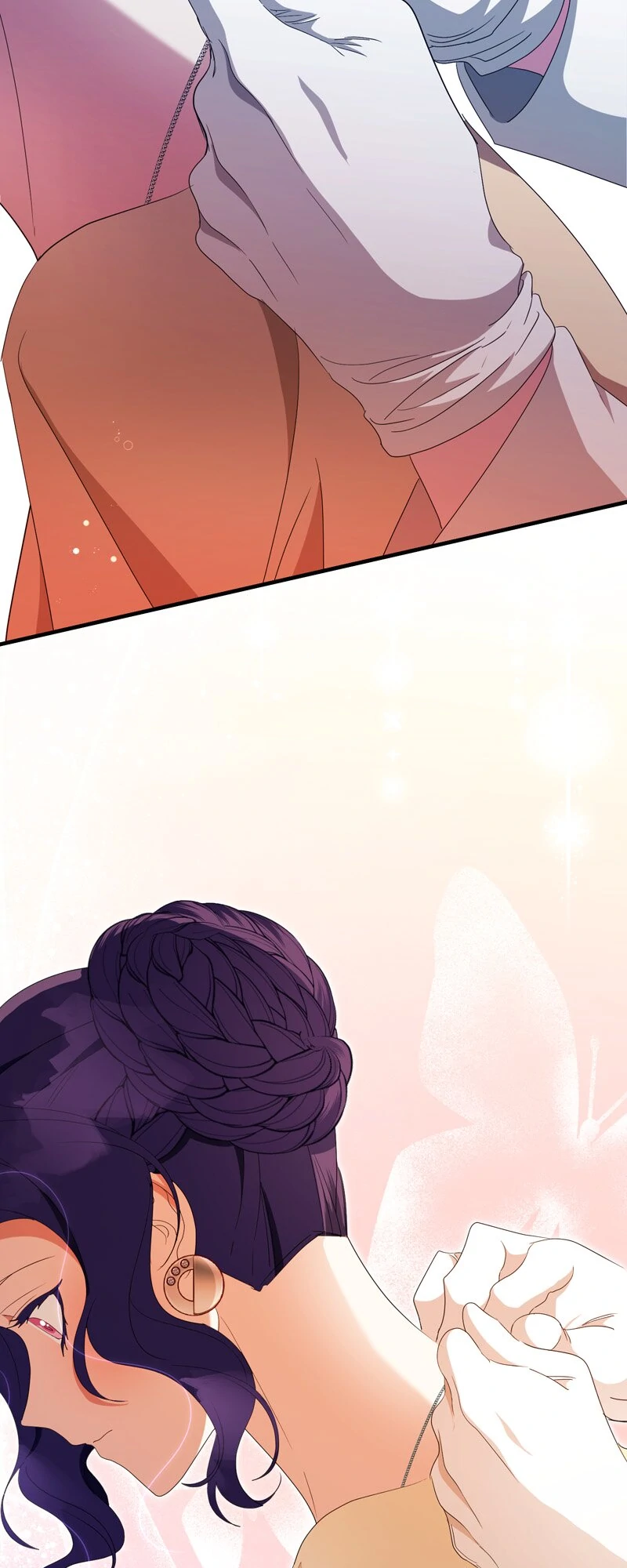 The Villainess is Done Trying Chapter 33 - page 48