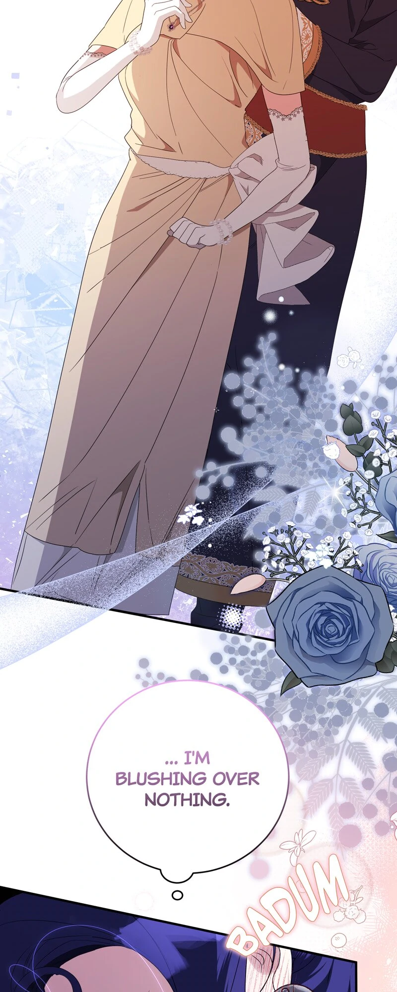 The Villainess is Done Trying Chapter 33 - page 52