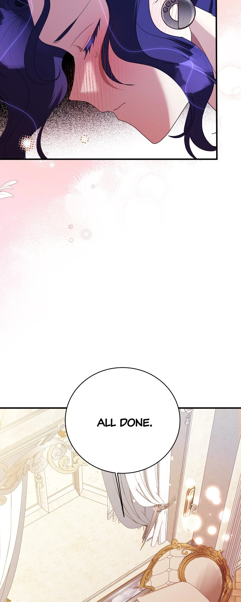 The Villainess is Done Trying Chapter 33 - page 53