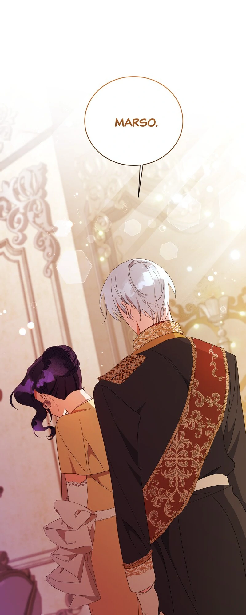 The Villainess is Done Trying Chapter 33 - page 56