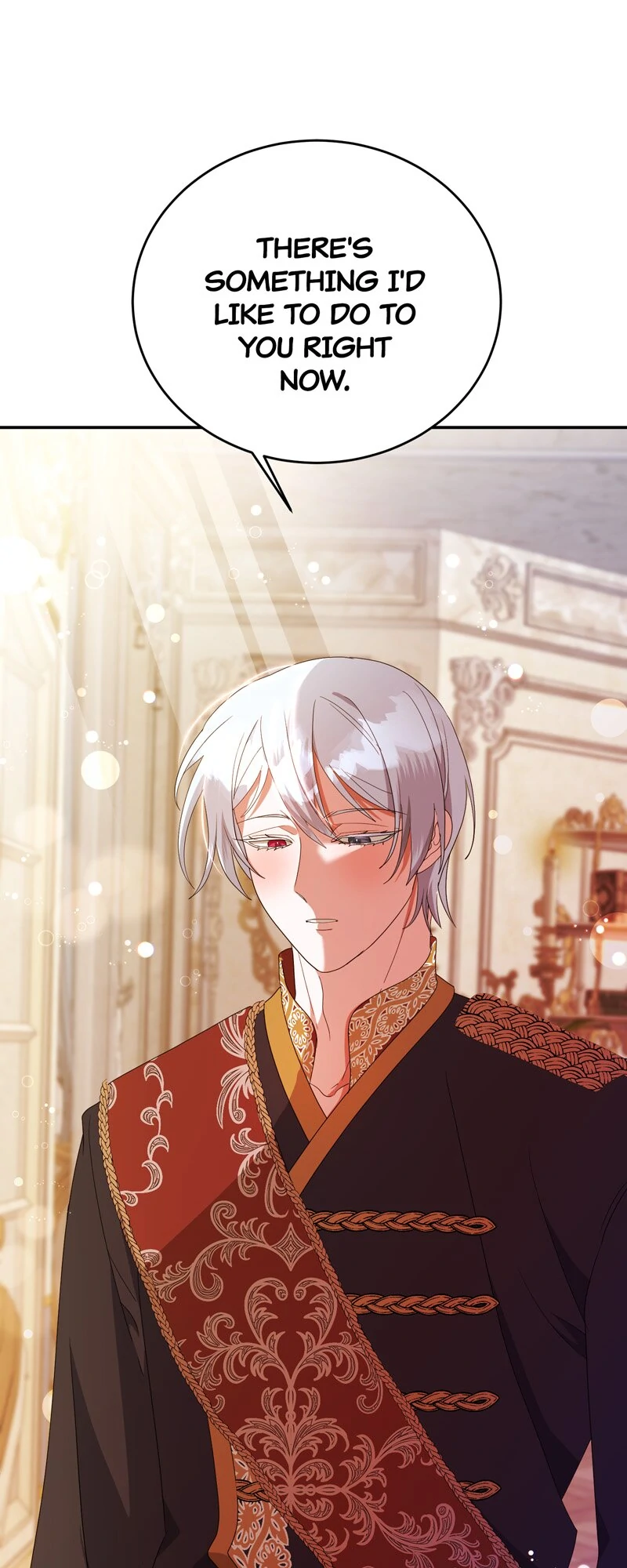 The Villainess is Done Trying Chapter 33 - page 58