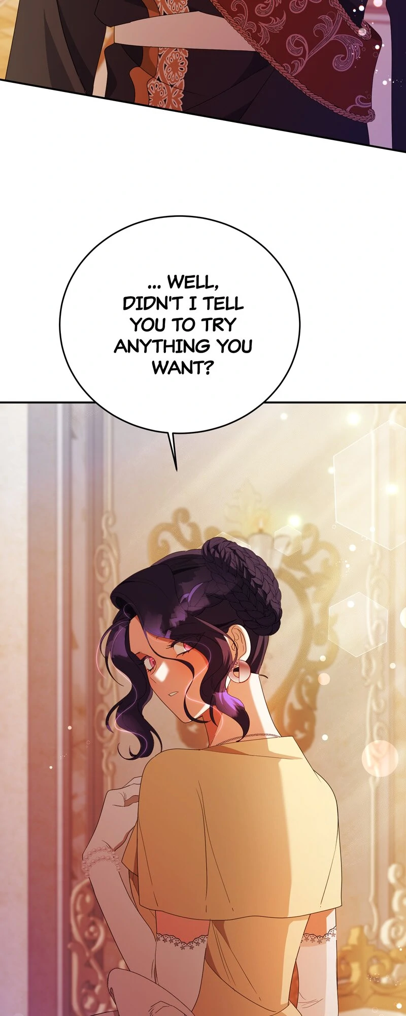 The Villainess is Done Trying Chapter 33 - page 59