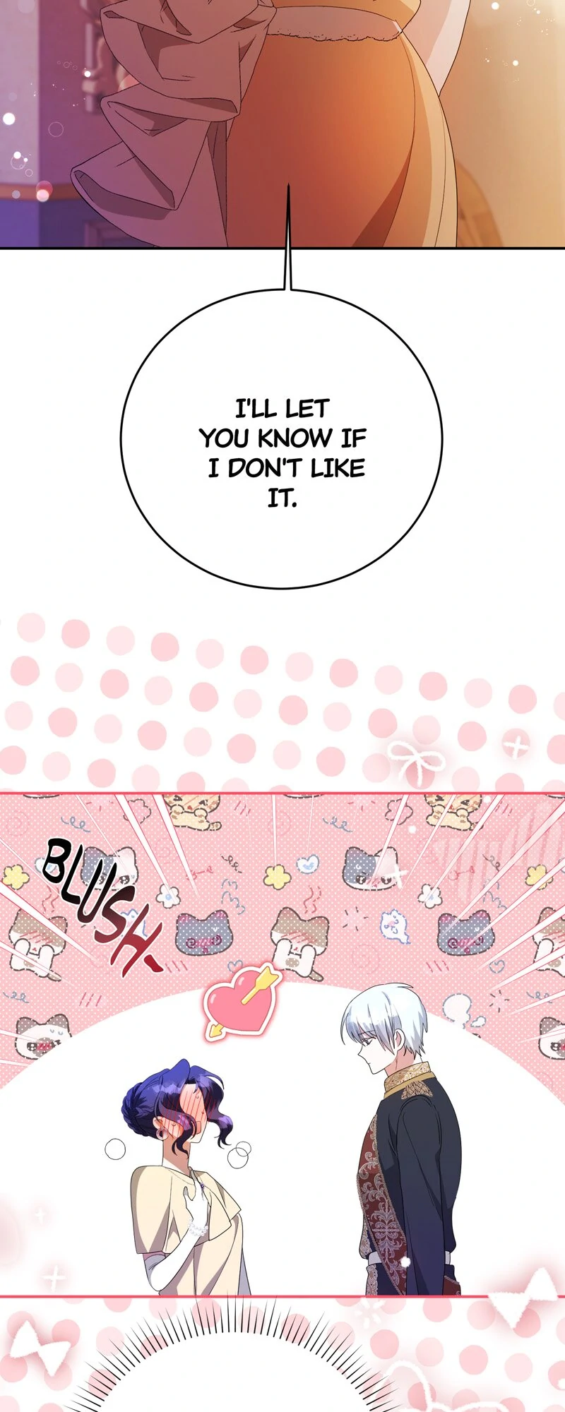 The Villainess is Done Trying Chapter 33 - page 60