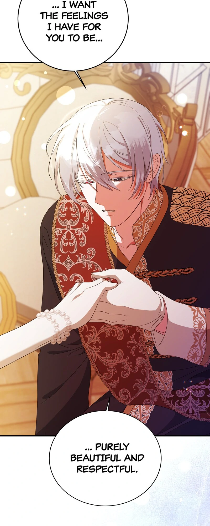 The Villainess is Done Trying Chapter 33 - page 64