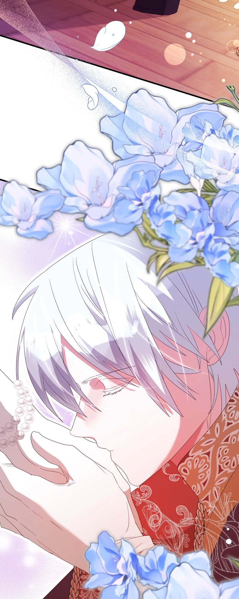 The Villainess is Done Trying Chapter 33 - page 67