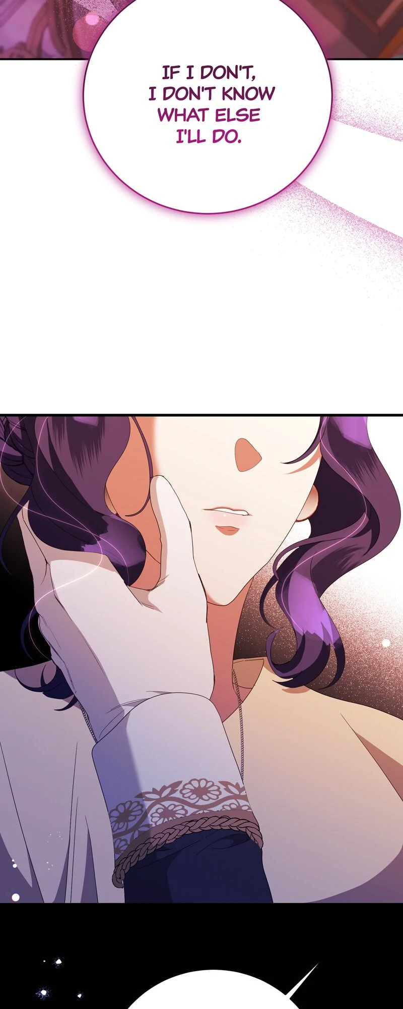 The Villainess is Done Trying Chapter 33 - page 72