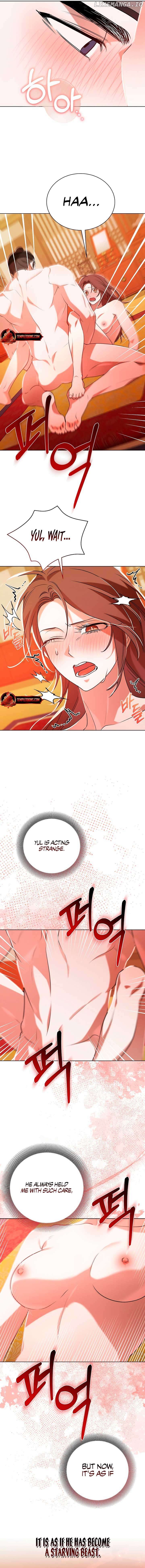 Joseon Dynasty Erotica Records Chapter 39 - page 6