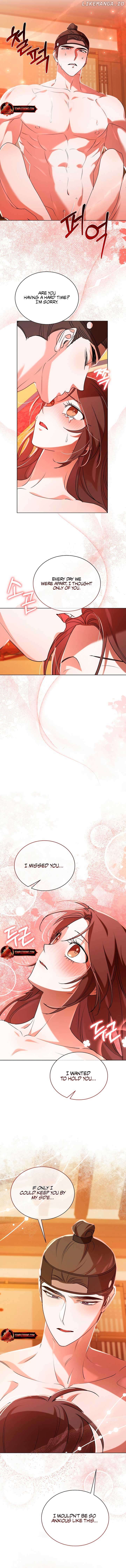 Joseon Dynasty Erotica Records Chapter 39 - page 7