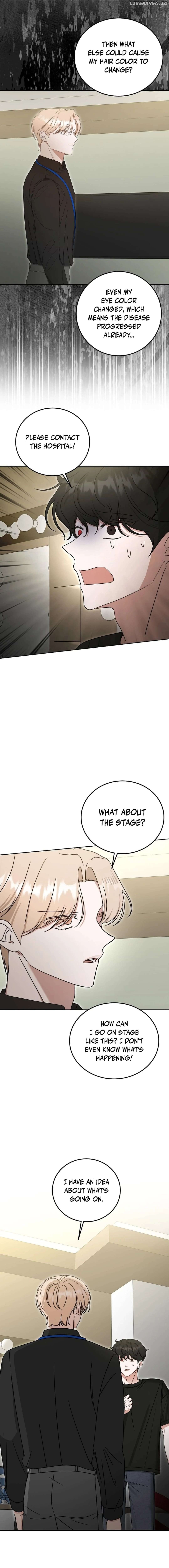 The Heavenly Demon Becomes an Idol Chapter 16 - page 4