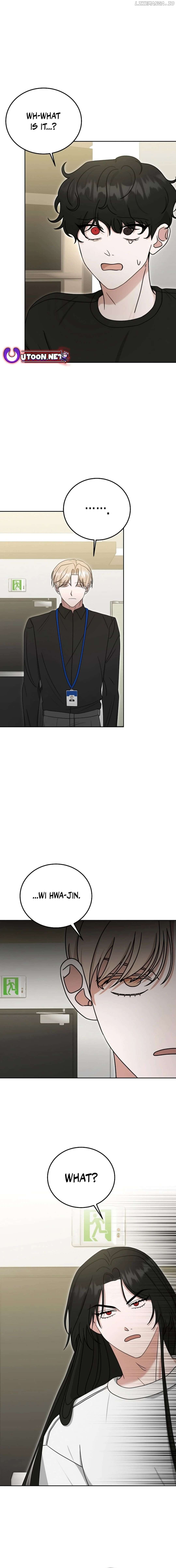 The Heavenly Demon Becomes an Idol Chapter 16 - page 5