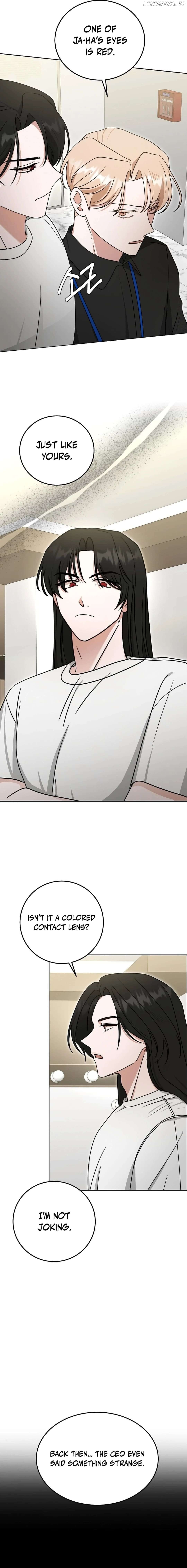 The Heavenly Demon Becomes an Idol Chapter 16 - page 7