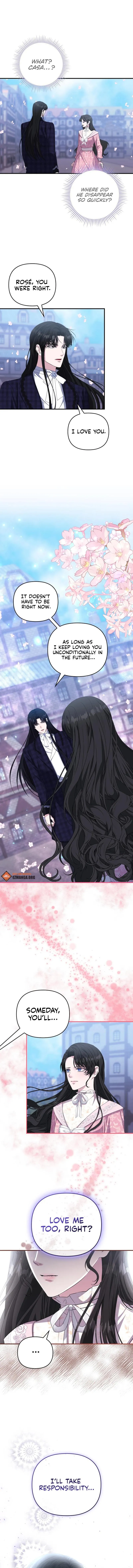 The Deposed Empress' Scandal Chapter 32 - page 1