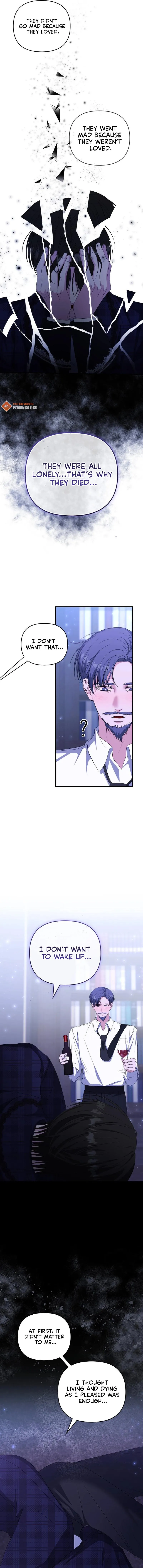 The Deposed Empress' Scandal Chapter 32 - page 11