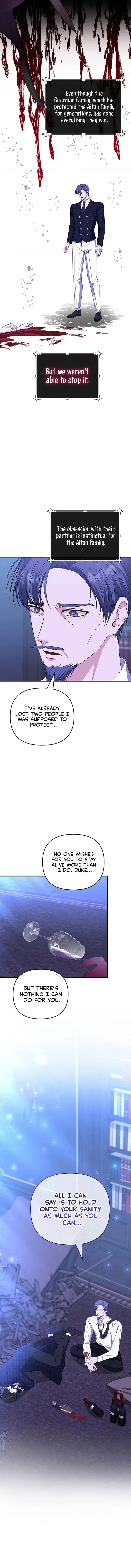 The Deposed Empress' Scandal Chapter 32 - page 13