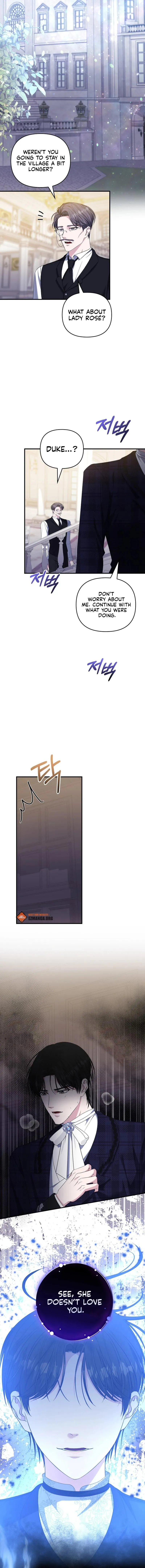 The Deposed Empress' Scandal Chapter 32 - page 4