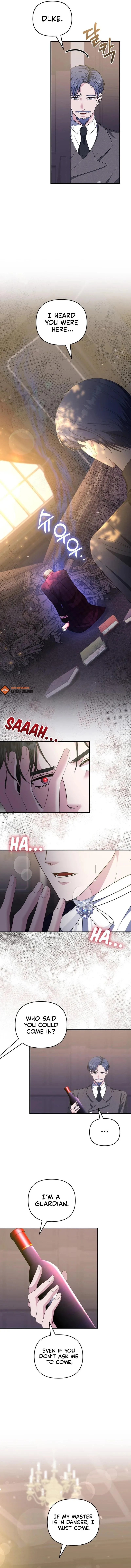 The Deposed Empress' Scandal Chapter 32 - page 6