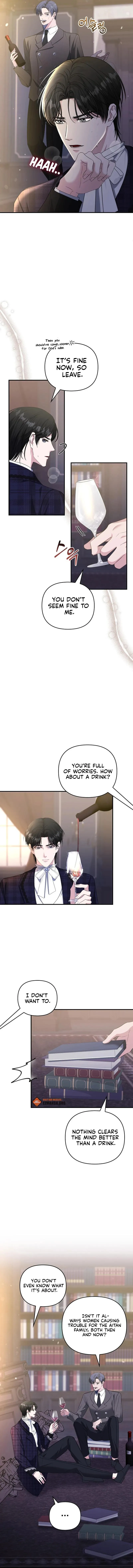 The Deposed Empress' Scandal Chapter 32 - page 7