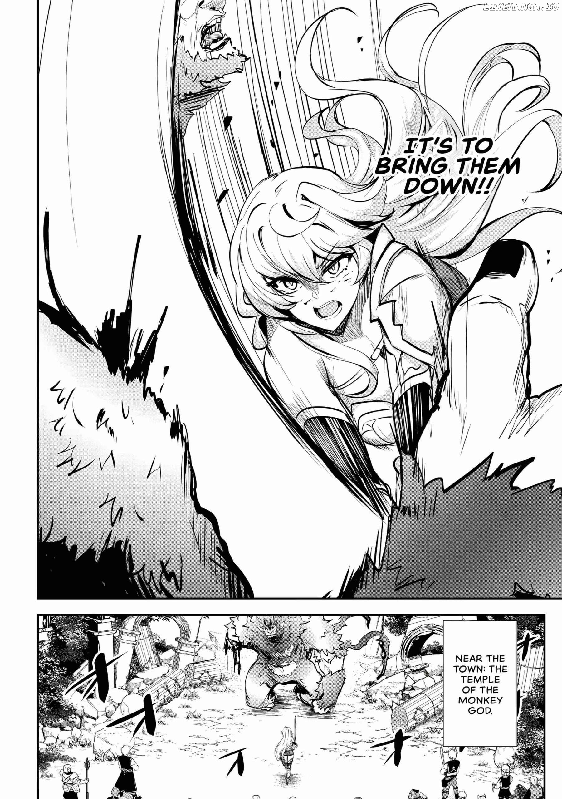 Dore dake Doryoku Shite mo Mannen Level 0 no Ore wa Tsuihou Sareta: Shin no Teki to Yobareta Shounen wa, Shachiku Megami to Deatte Saikyou no Chikara wo Te ni Ireru Chapter 6 - page 3