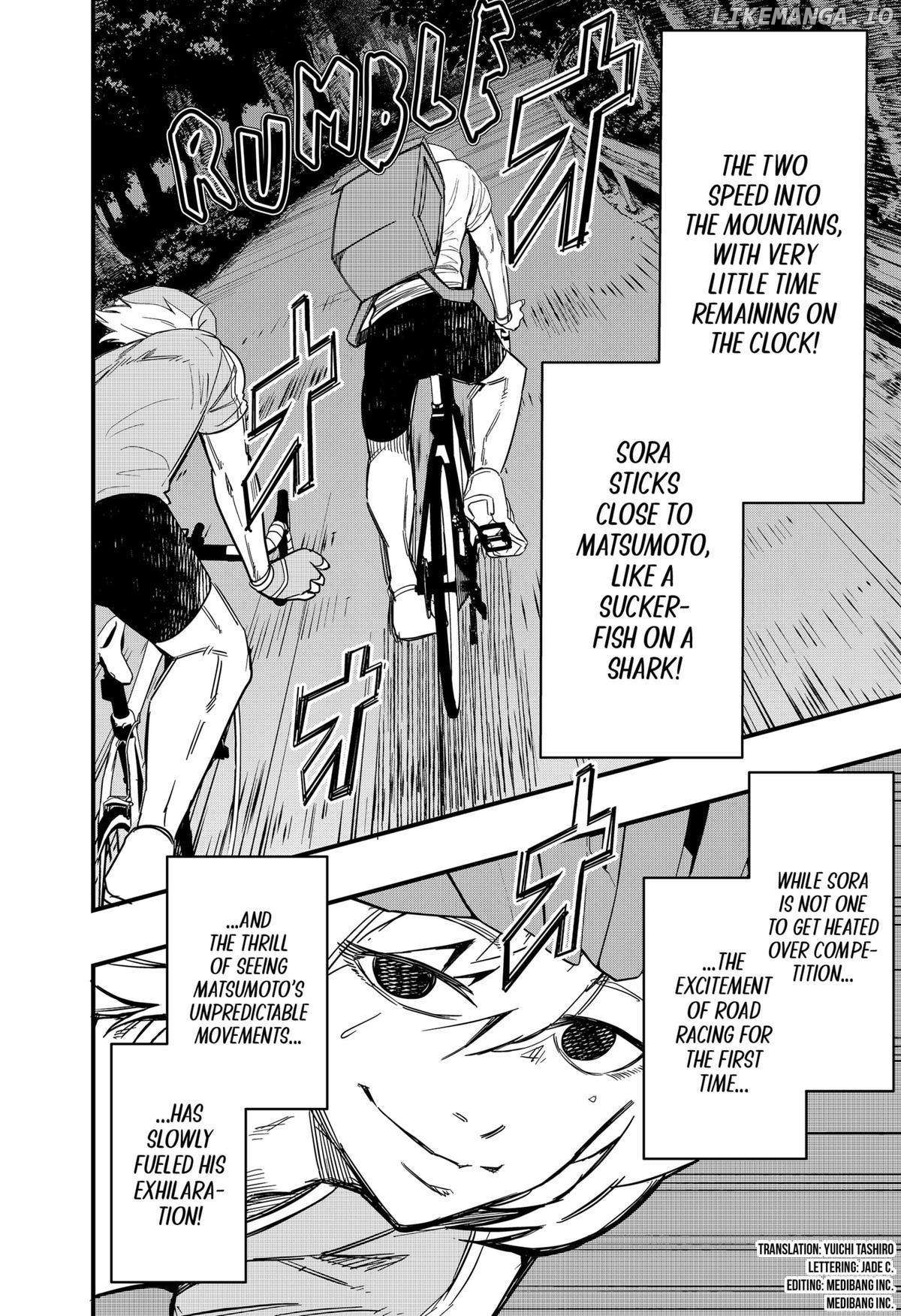 Get Away, Matsumoto！-100 days escape- Chapter 16 - page 2