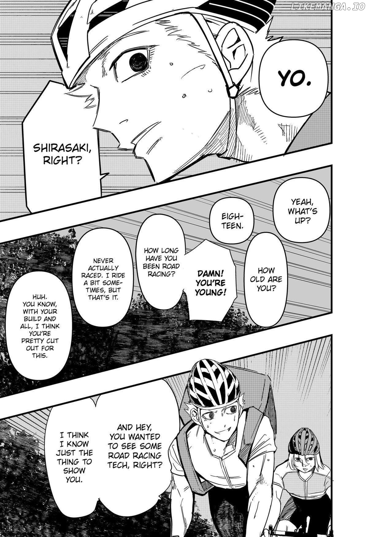Get Away, Matsumoto！-100 days escape- Chapter 16 - page 3