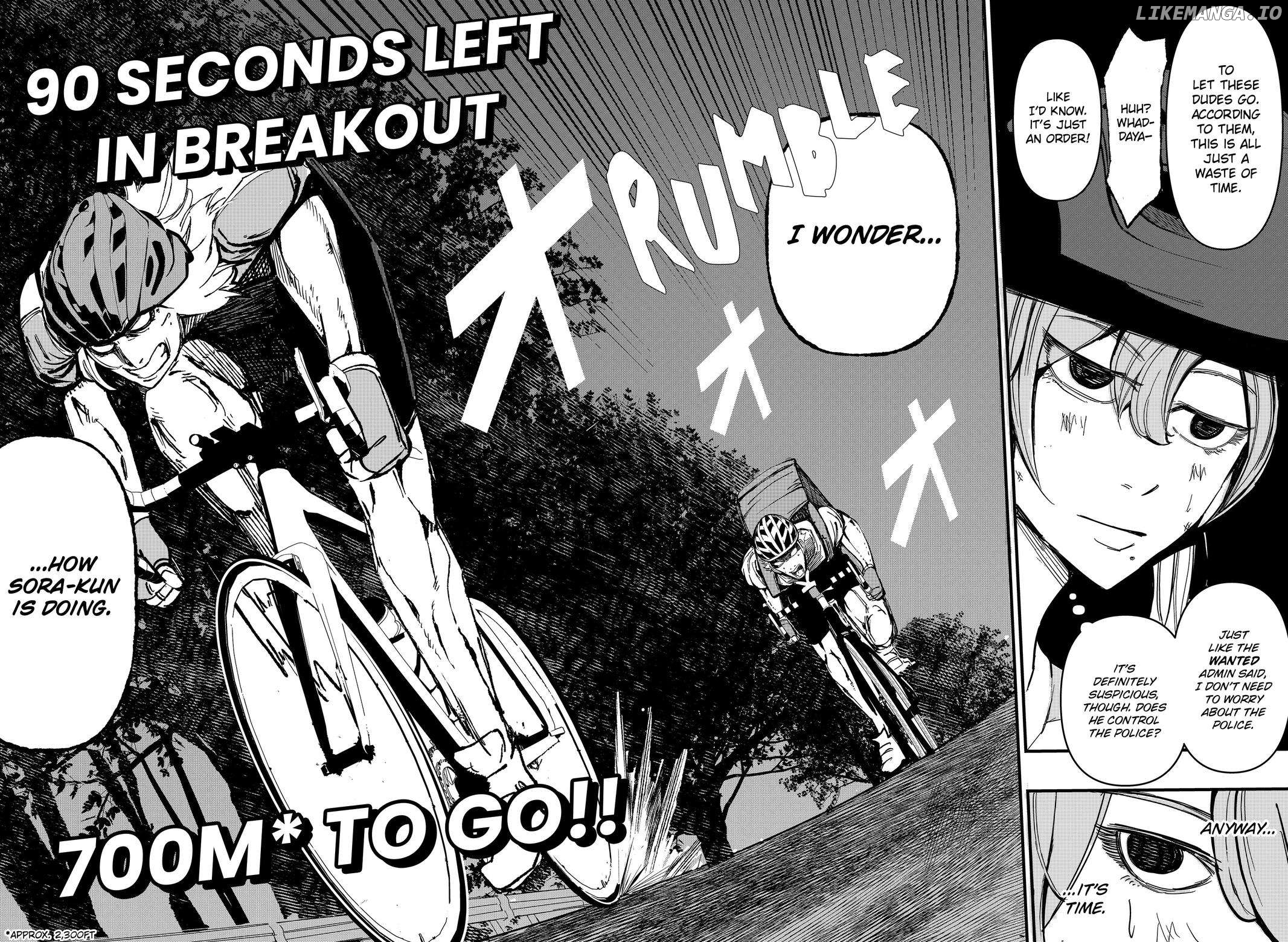 Get Away, Matsumoto！-100 days escape- Chapter 17 - page 2