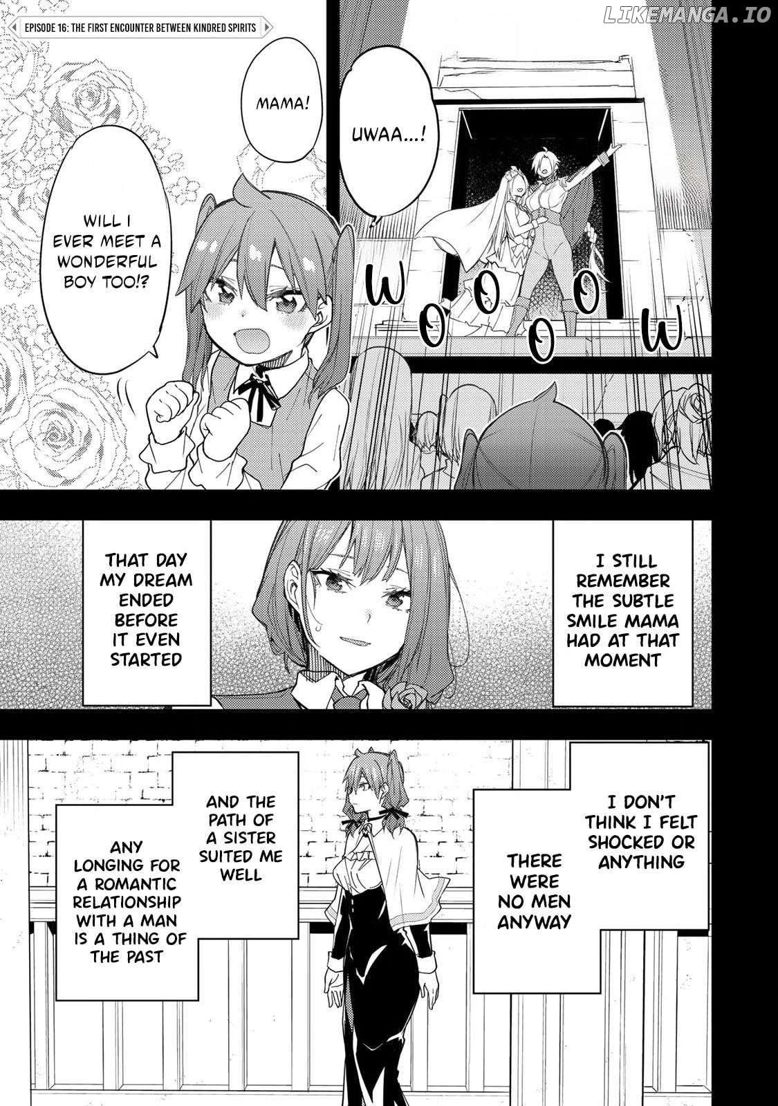 Seinaru Otome to Himegoto wo Chapter 16 - page 2