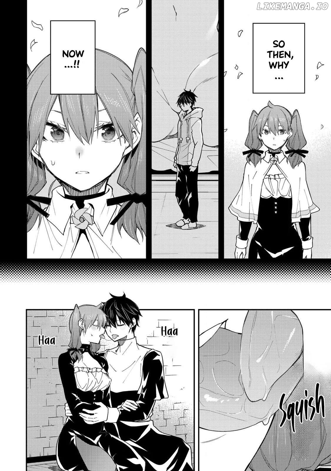 Seinaru Otome to Himegoto wo Chapter 16 - page 3