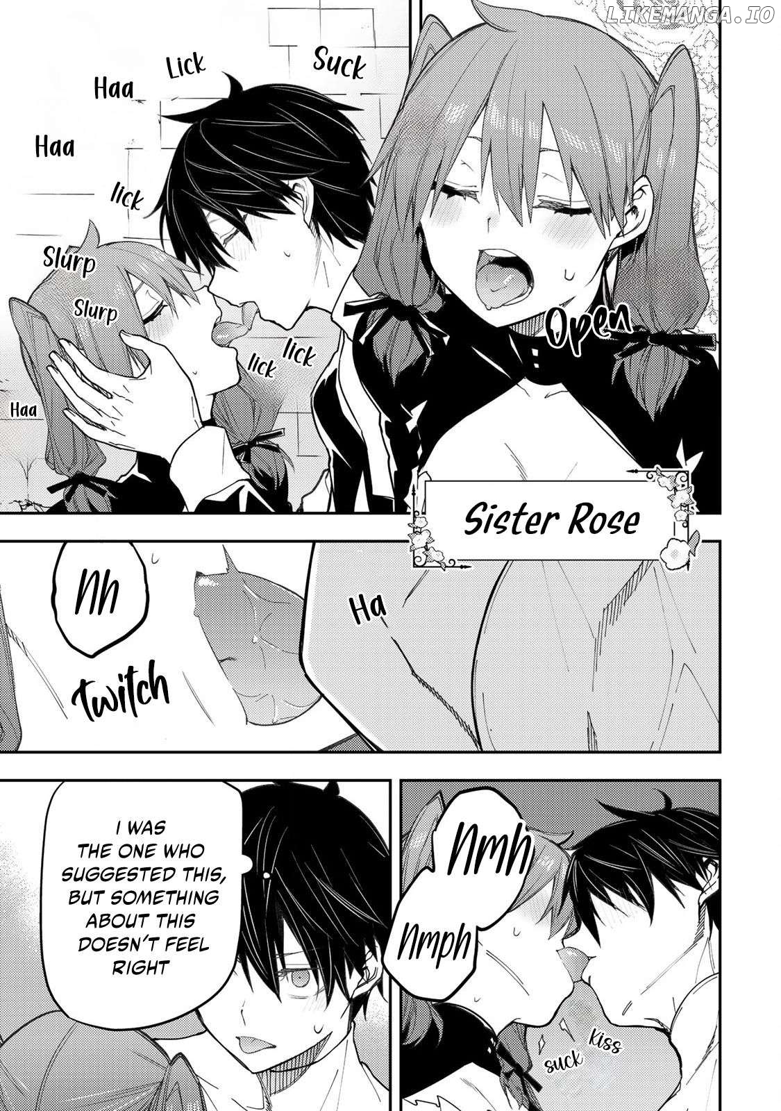 Seinaru Otome to Himegoto wo Chapter 16 - page 4