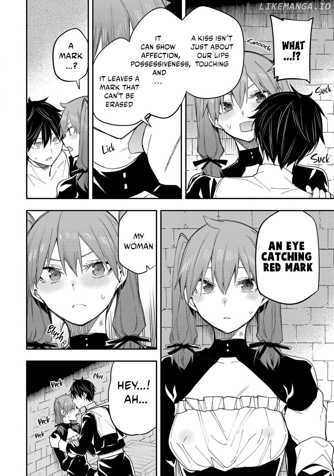 Seinaru Otome to Himegoto wo Chapter 16 - page 9