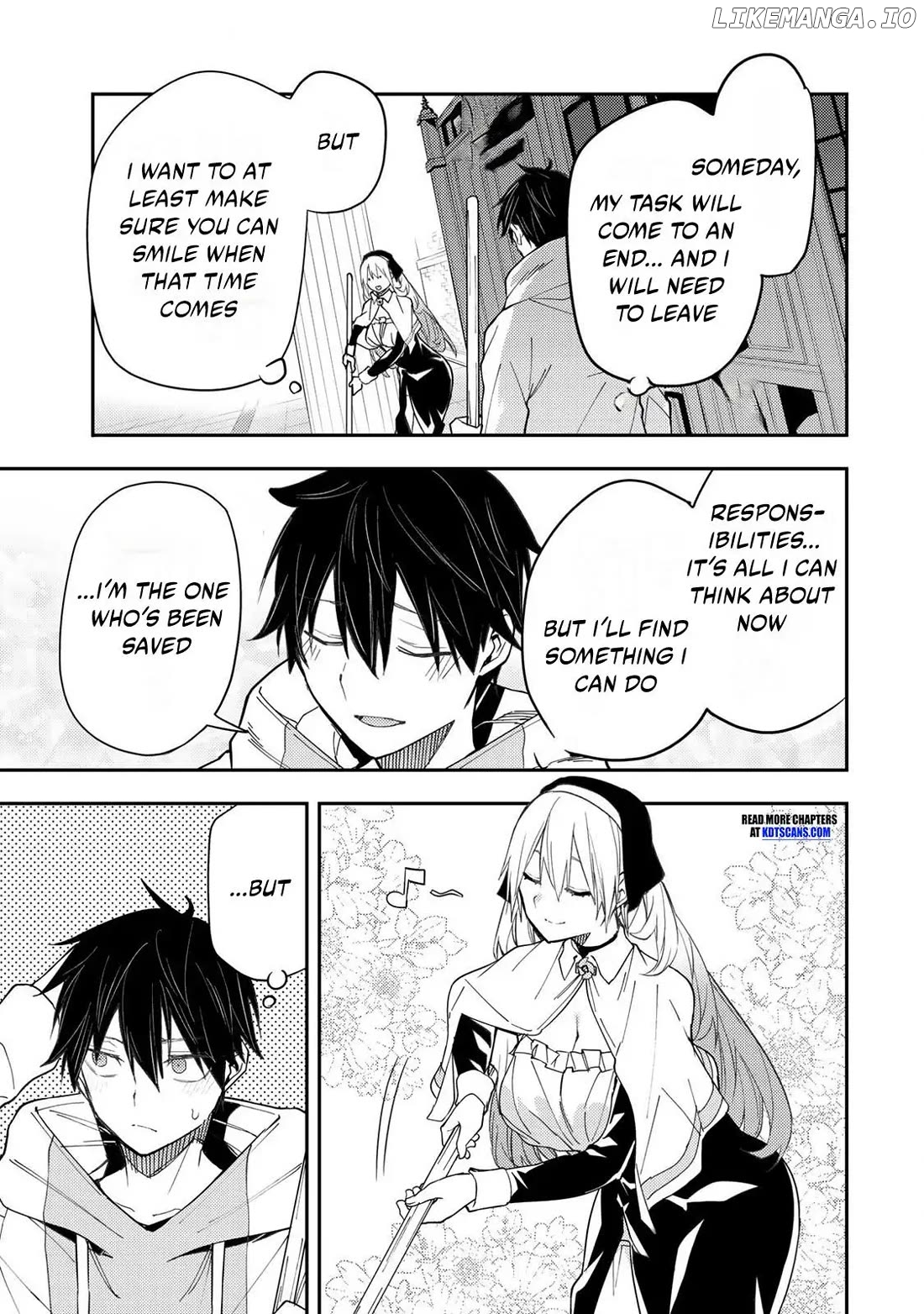 Seinaru Otome to Himegoto wo Chapter 18 - page 16